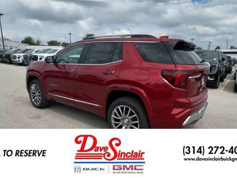 New 2026 GMC Terrain Denali AWD/4WD image 6