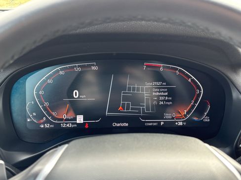 Certified 2024 BMW X3 sDrive30i w/ Convenience Package image 21