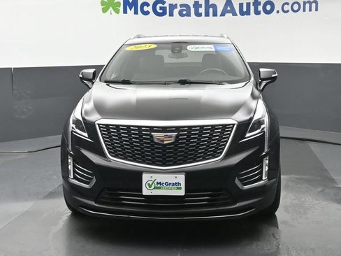 Certified 2023 Cadillac XT5 Luxury AWD/4WD image 6