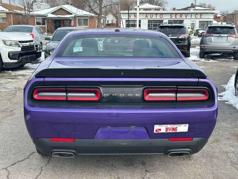 Used 2019 Dodge Challenger GT w/ Blacktop Package image 8