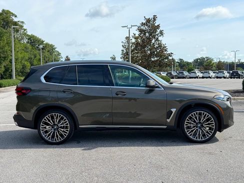 New 2026 BMW X5 xDrive40i AWD/4WD image 6