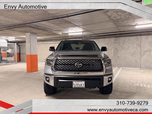 Used 2018 Toyota Tundra SR5 w/ TRD Off Road Package image 7