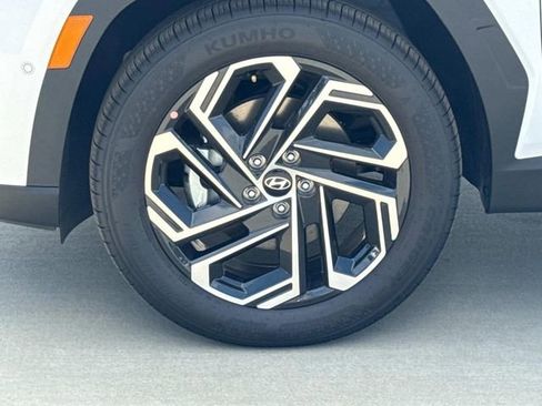 New 2026 Hyundai Tucson Limited FWD image 6