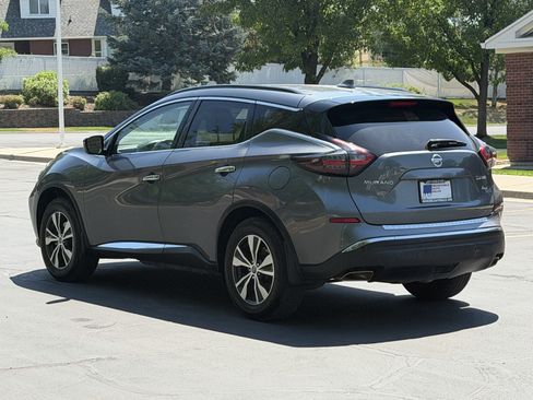 Used 2020 Nissan Murano SV AWD/4WD image 4