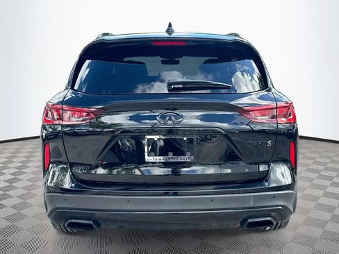Certified 2023 INFINITI QX50 Sport AWD/4WD image 7