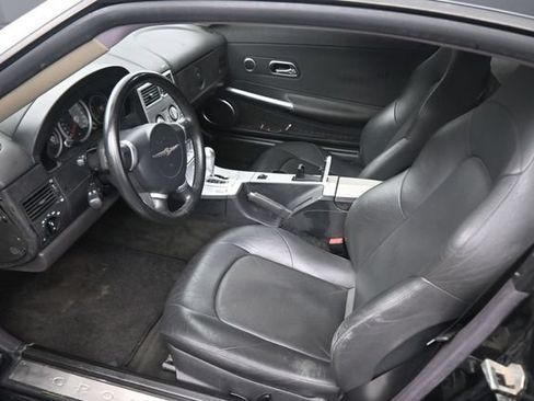 Used 2004 Chrysler Crossfire Coupe RWD image 16