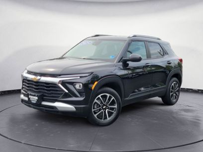 Used 2025 Chevrolet TrailBlazer LT