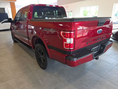 Used 2019 Ford F150 XLT w/ Equipment Group 302A Luxury AWD/4WD image 11