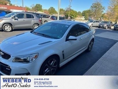 Used 2016 Chevrolet SS