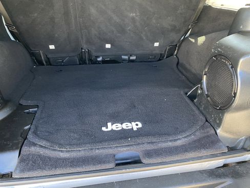 Used 2014 Jeep Wrangler Unlimited Sahara w/ Connectivity Group image 6