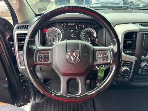 Used 2019 RAM 1500 Big Horn AWD/4WD image 17