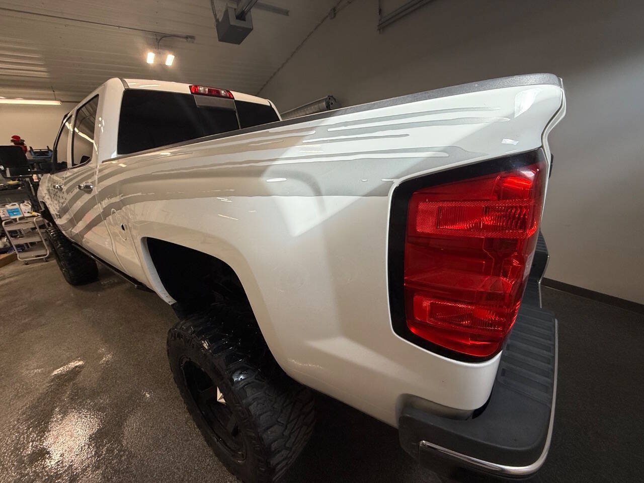 Used 2019 Chevrolet Silverado 3500 LTZ w/ Duramax Plus Package AWD/4WD image 6