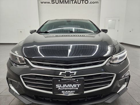 Used 2017 Chevrolet Malibu Premier w/ Premier Sun and Wheel Package image 22