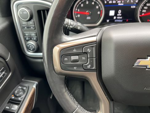 Used 2022 Chevrolet Silverado 1500 High Country w/ Safety Package II image 27