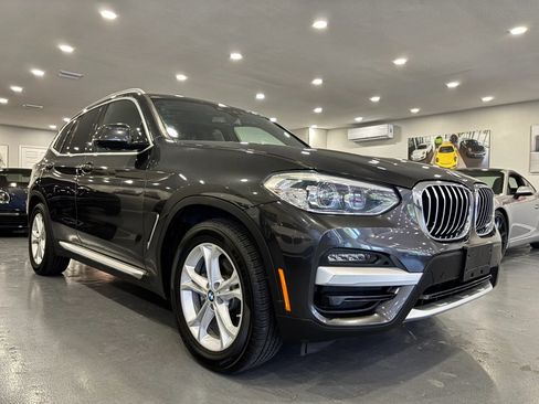 Used 2020 BMW X3 sDrive30i w/ Convenience Package RWD image 1