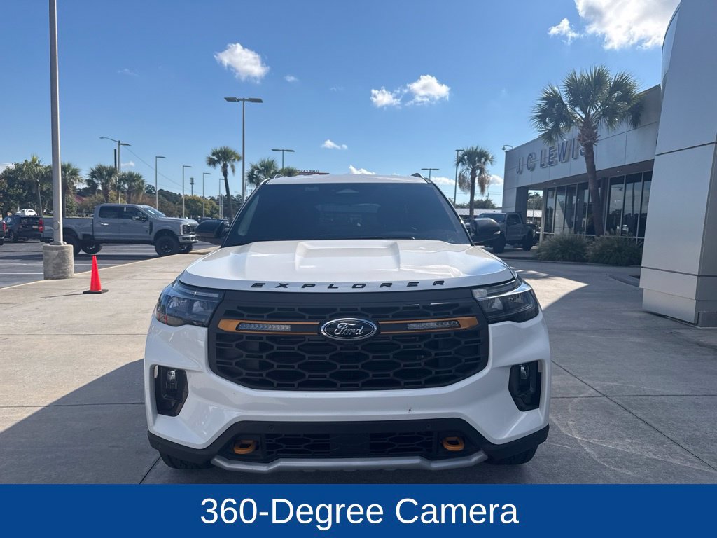 Used 2026 Ford Explorer Tremor AWD/4WD image 4