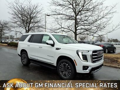 New 2026 GMC Yukon Elevation w/ Elevation Premium Package