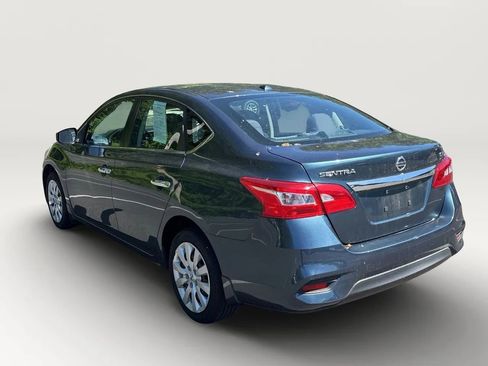 Used 2016 Nissan Sentra SV w/ Driver's Assist Package FWD image 3