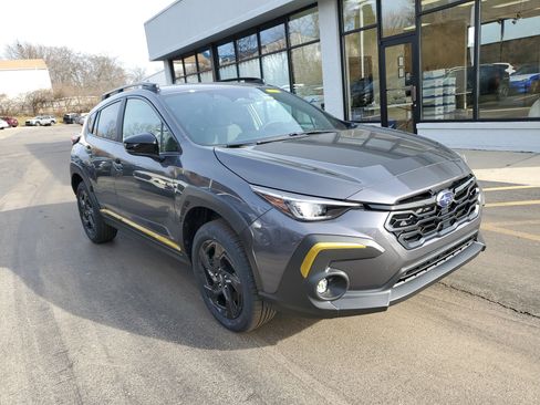 New 2026 Subaru Crosstrek 2.5i Sport AWD/4WD image 4
