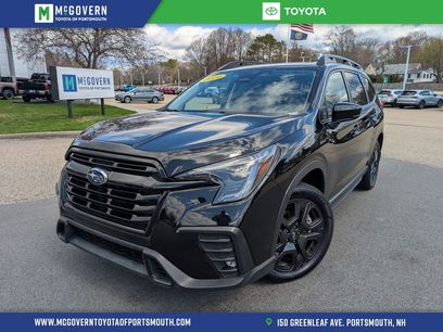 Used 2024 Subaru Ascent Onyx Edition