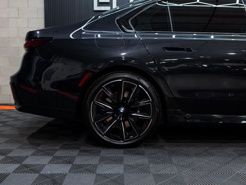 Used 2023 BMW 740i w/ Parking Assistance Package image 13