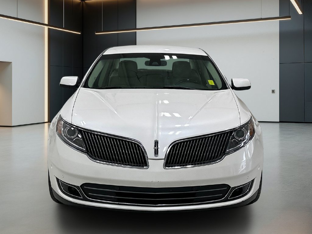 Used 2014 Lincoln MKS w/ Equipment Group 101A FWD image 9