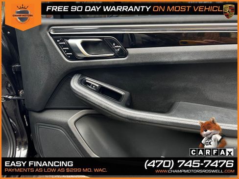 Used 2015 Porsche Macan S w/ Premium Package Plus image 36