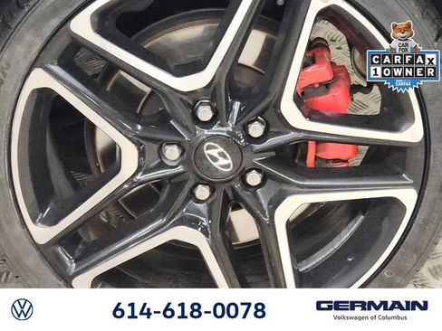 Used 2021 Hyundai Veloster N image 14