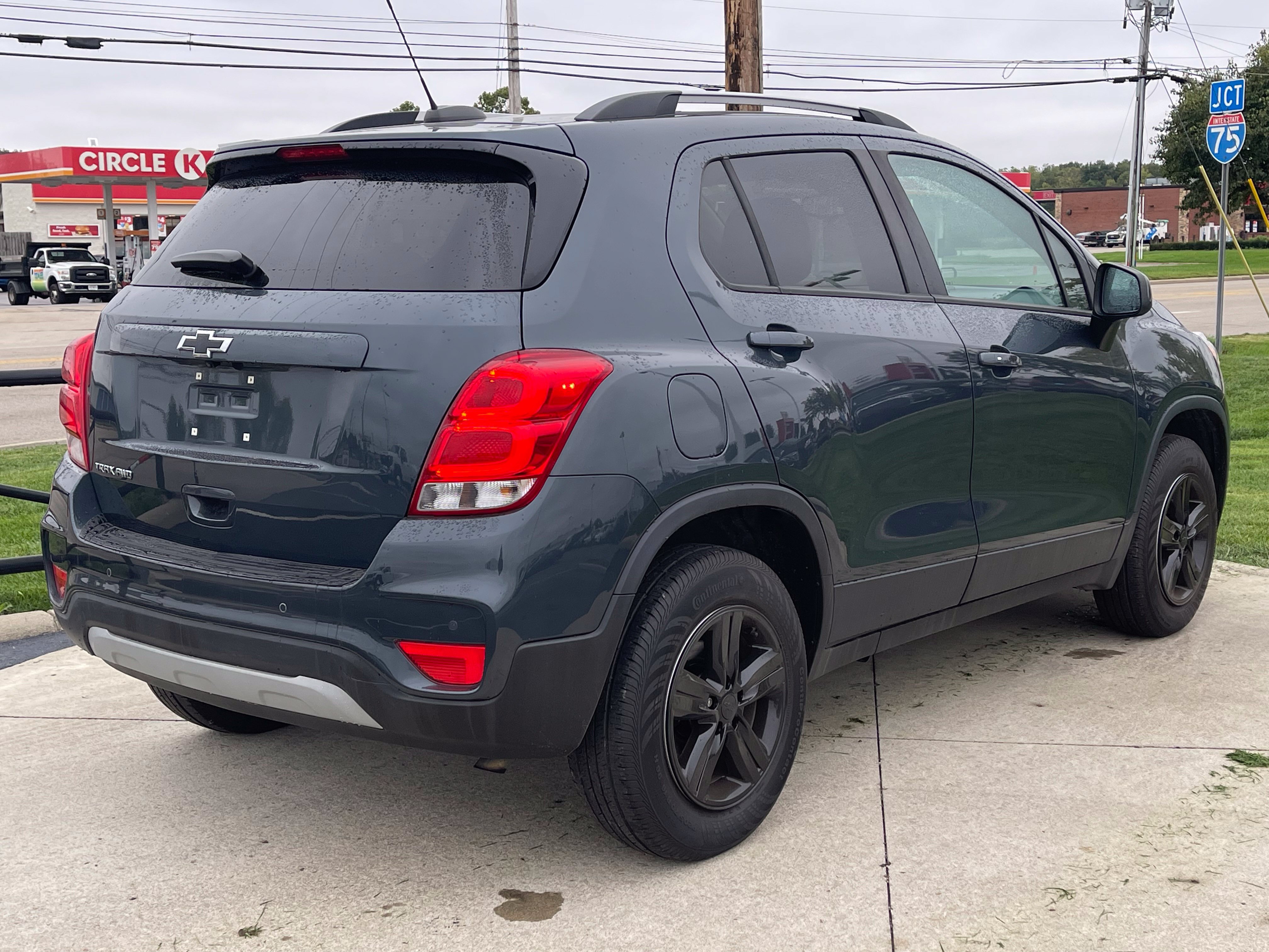 Used 2021 Chevrolet Trax LT w/ Driver Confidence Package AWD/4WD image 7