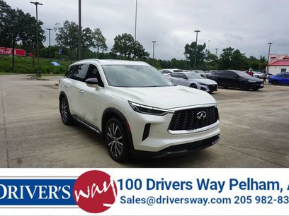Used 2024 INFINITI QX60 Sensory w/ Cargo Package