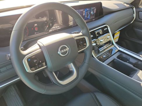 New 2026 Nissan Armada SV AWD/4WD image 23