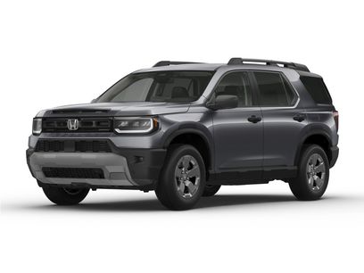Certified 2026 Honda Passport RTL