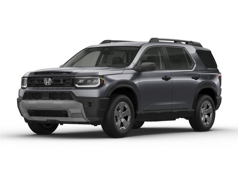 Certified 2026 Honda Passport RTL image 1