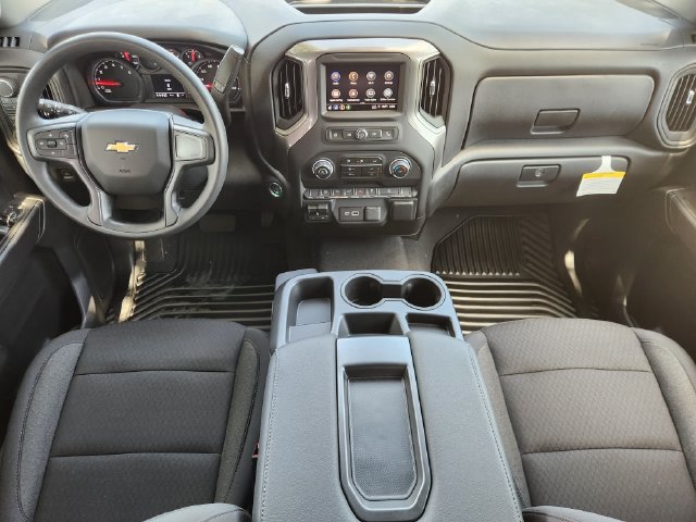 New 2026 Chevrolet Silverado 2500 Custom w/ Custom Value Package AWD/4WD image 27