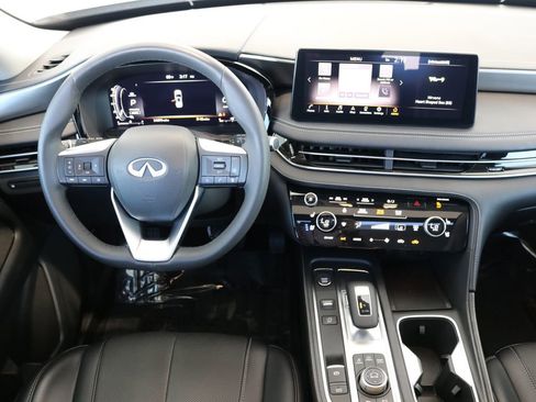 Certified 2023 INFINITI QX60 Luxe AWD/4WD image 22