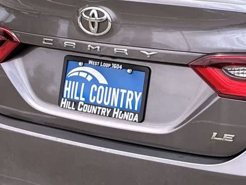 Used 2024 Toyota Camry LE FWD image 13