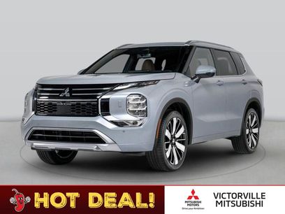 New 2026 Mitsubishi Outlander LE