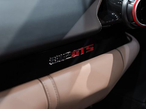 Certified 2021 Ferrari 812 GTS RWD image 44