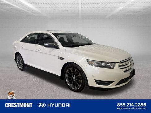 Used 2013 Ford Taurus Limited FWD image 1