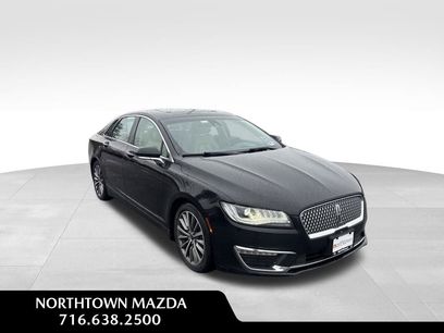 Used 2018 Lincoln MKZ Select w/ Select Plus Package