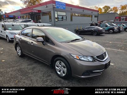 Used 2013 Honda Civic LX