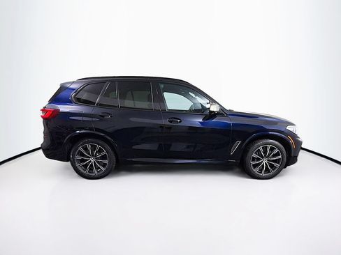 Used 2020 BMW X5 M50i w/ Executive Package AWD/4WD image 8