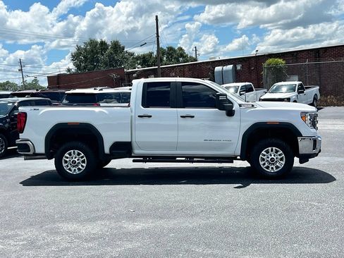 Used 2022 GMC Sierra 2500 Pro w/ Convenience Package AWD/4WD image 8