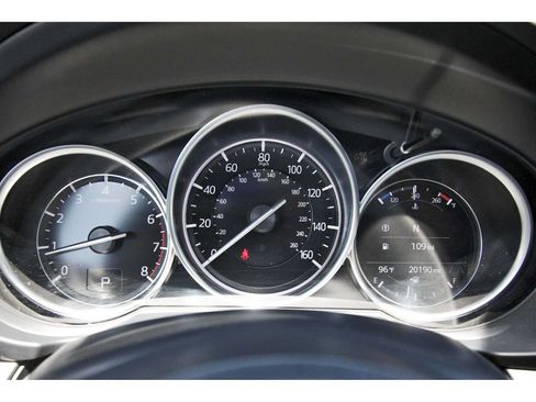 Used 2025 MAZDA CX-5 AWD 2.5 S w/ Select Package image 14