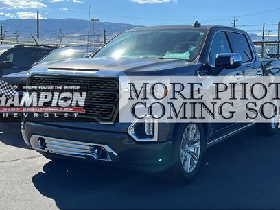 Used 2019 GMC Sierra 1500 Denali w/ Technology Package