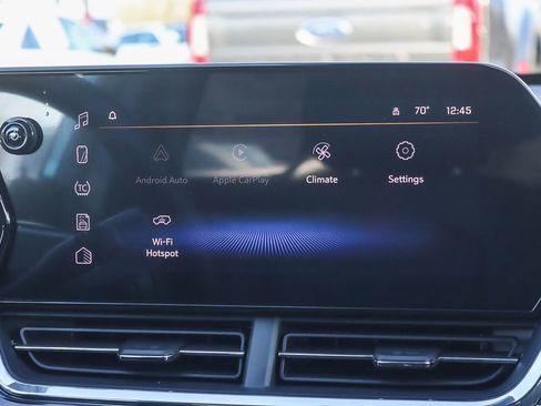 New 2026 Chevrolet Trax RS image 13