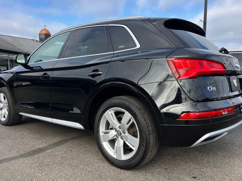 Used 2018 Audi Q5 2.0T Premium Plus w/ Premium Plus Package image 7