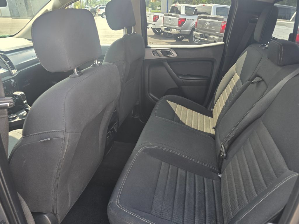 Used 2021 Ford Ranger XLT w/ Equipment Group 302A High AWD/4WD image 10