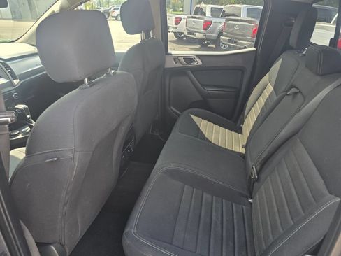 Used 2021 Ford Ranger XLT w/ Equipment Group 302A High AWD/4WD image 10