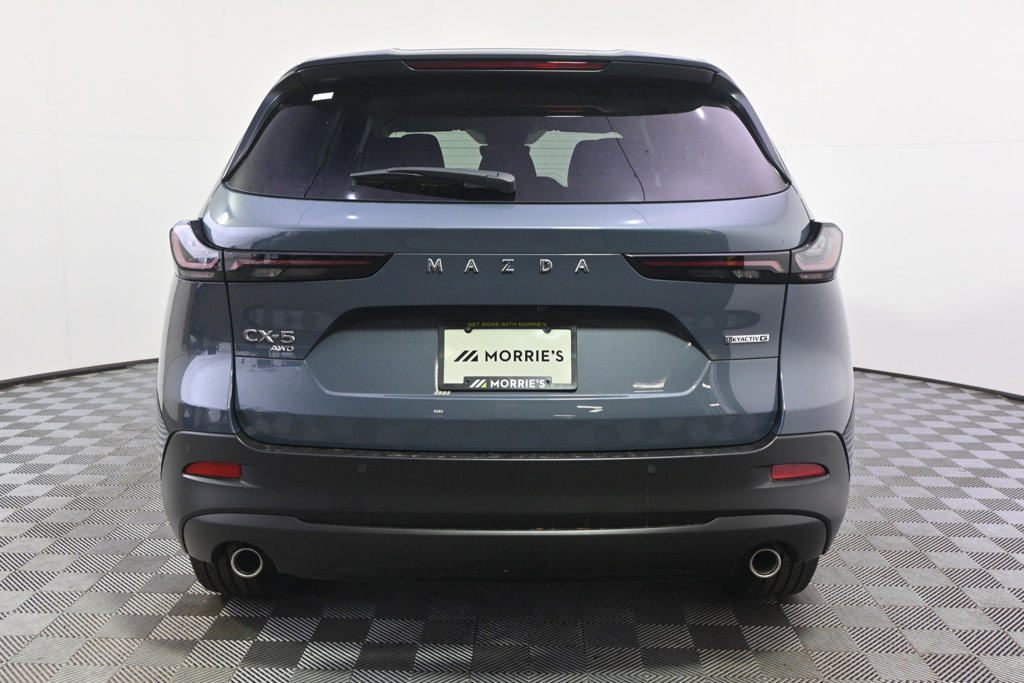 New 2026 MAZDA CX-5 Select AWD/4WD image 5